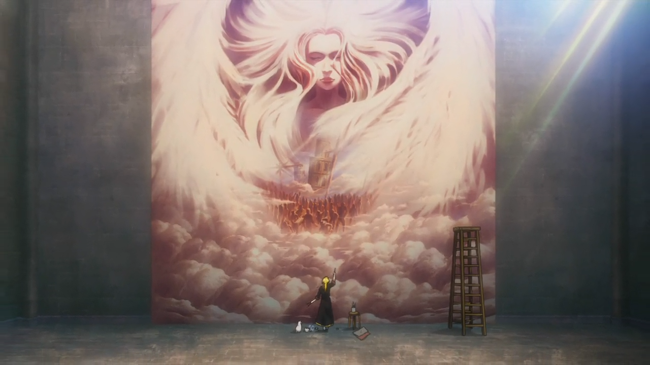 Saint Seiya: The Lost Canvas (NoSoloAnime Team)